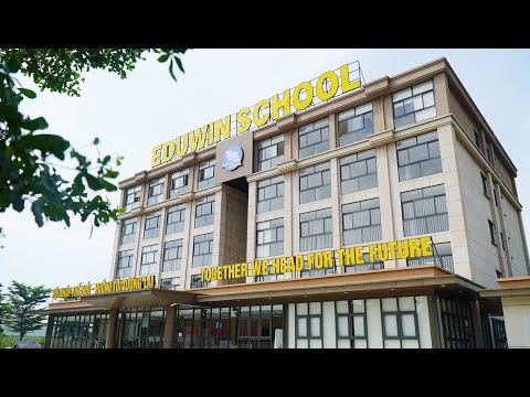 Video Giới thiệu Trường Tiểu học và THCS Eduwin Bắc Ninh - youtube