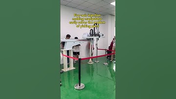 #six-axis robot #welding robot #stamping robot #programming-free spraying robot #loading robot