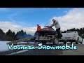 Vounasa Snowmobile