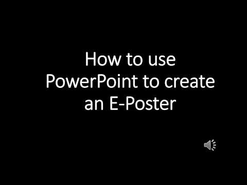 Video: Hvordan Sende Store E-poster