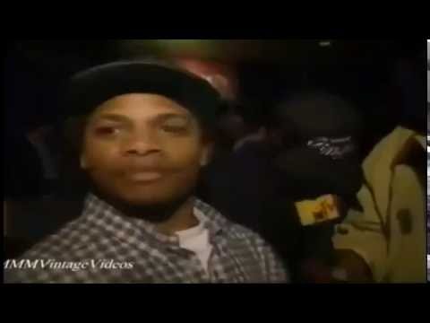 Eazy-E Dissing Dr.Dre Moments