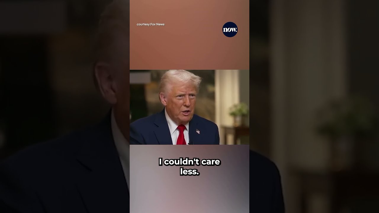 Trump Says He D Rather Work With A Liberal Leader In Canada