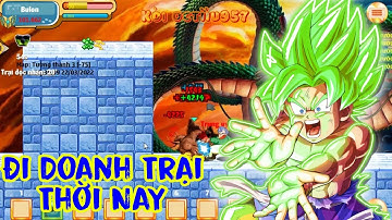 Sự Khác Biệt Giữa Đi Doanh Trại Thời Nay Và Thời Xưa - Ngọc Rồng Online