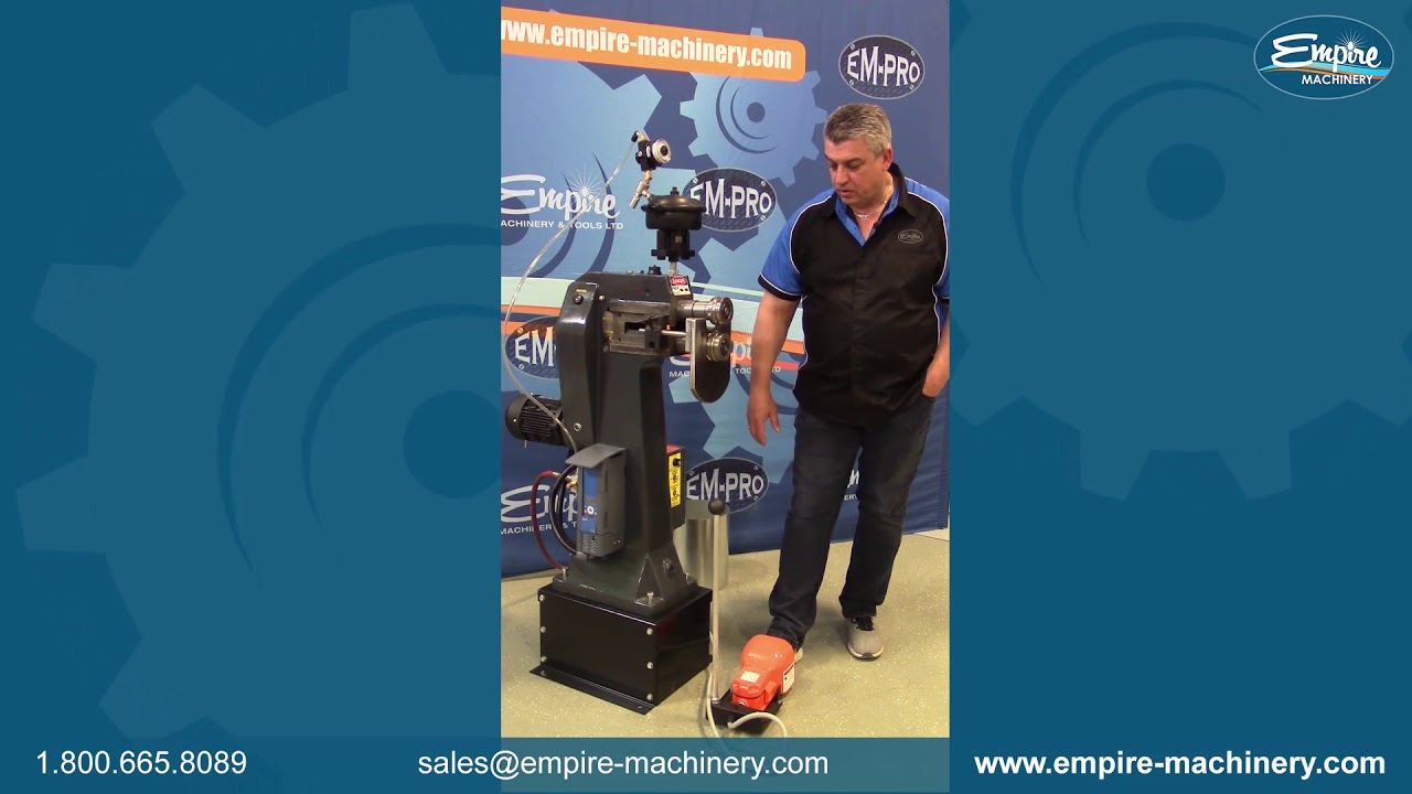 EMT7R Air Cylinder Operation after retrofitting YouTube