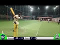 Close Run Chase in Box Cricket! 💥 Who Won in the Final Over #boxcricket #closematch #cricket