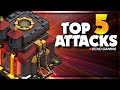 Use these 5 No Siege Attacks to Improve in Clash of Clans