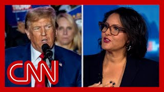 Former DNC communications director makes personal connection to Trump’s extreme rhetoric