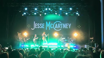 Jesse McCartney - Right Where You Want Me (Live) - October 12, 2024 - Toronto, ON