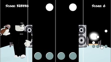 I finally fced the 0.5x of this song