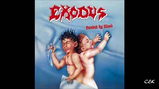EXODUS - Bonded By Blood [Full Album]