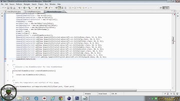 Minecraft Complete Modding Guide: Episode 14 Part 3/5 | Creating A New Friendly Mob (BiomeGenBase)