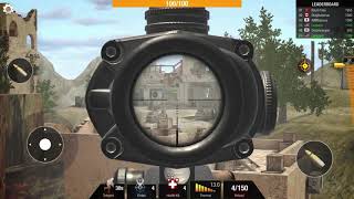 Bullet strike Sniper Battleground. Upcoming Android games screenshot 4