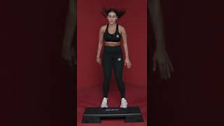 Jumpin Burpees #hiitstep #fitness