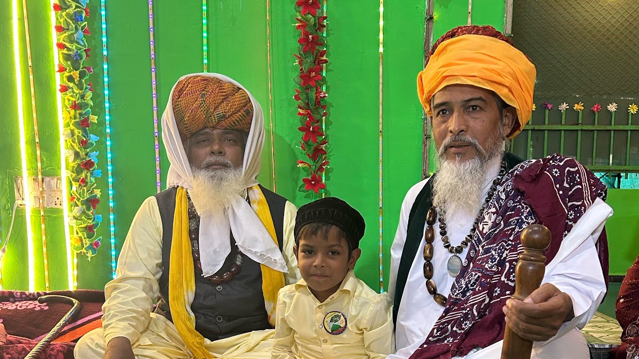 Jisko Dekho Wo Nazar Aata Hai Deewana Tera | Qawwali by Abdul Raheem | Bagdadi Baba #newqawwali 