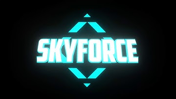 sky force intro