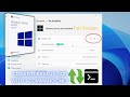 How to Activate Windows Server 2025 Evaluation (1 Command Only)