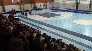 Lisa Gymnastic - Trampette