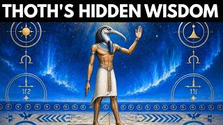 How to Activate Your Higher Consciousness According to Thoth's Wisdom