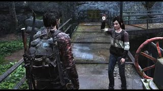 Joel and Ellie's Funniest Moments in The Last of Us Part 1