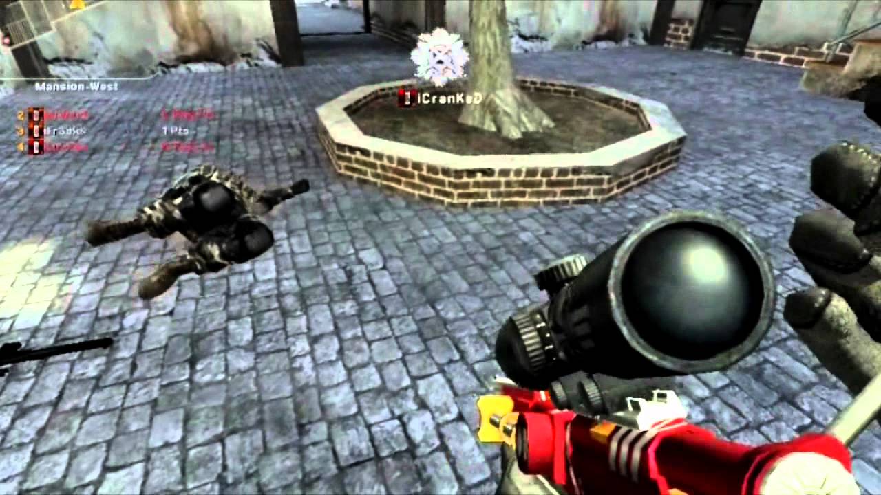 [A.V.A] Trickshot Montage by MeanGlitches [FFA]