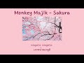[ SAKURA ] - MONKEY MAJIK Thaisub