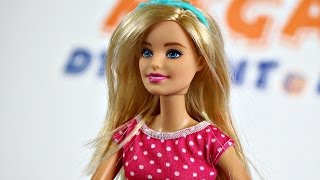 Barbie Splish Splash Pup Playset Barbie Kąpiel Pieska - Dgy83 - Megadyskont.pl