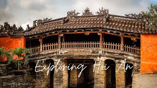 Hoi An Travel Guide: Relaxing Panoramic Video Tour in Vietnam screenshot 2
