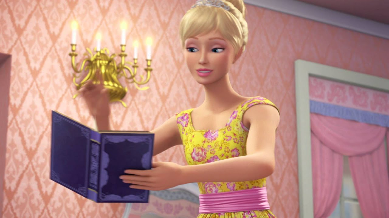 Wer Streamt Barbie Und Die Geheime Tur Film Online Schauen