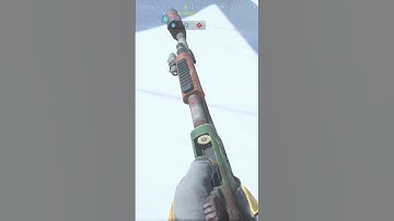 Enemy Operator Weapon Number 1538 | Call of Duty MW3 #shorts #mw3 #modernwarfare3 #mw3clips