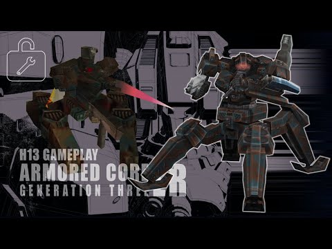 Exile, Armored Core Wiki