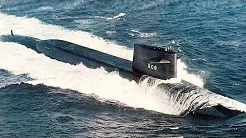 1960-11-22: Launch USS Ethan Allen to Frigate Bird