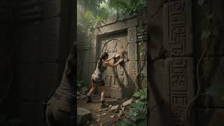 Ancient Treasure Discovery Timelapse