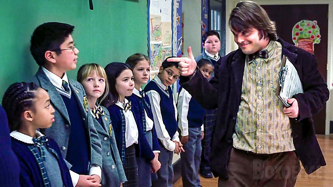 Assegnazione dei ruoli | School of Rock | Clip in Italiano