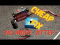 No More Servo Jittering/Glitching :)