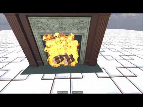 quran burning simulator