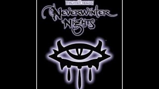 Neverwinter Nights(2002), Командный ПвП Сервер: Alestorm LotR, Час Ностальгии За Лучника(06.04.2015)