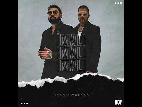 Okan & Volkan - İMALI (Slowed+Reverb) (Offical Mucis)