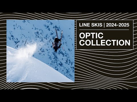 LINE Skis 2024/2025
