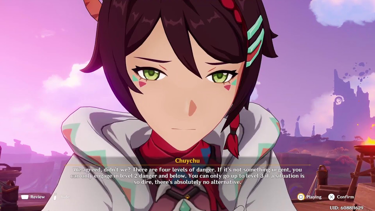 Genshin impact live continuing Natlin very short one today. Act 2 - YouTube