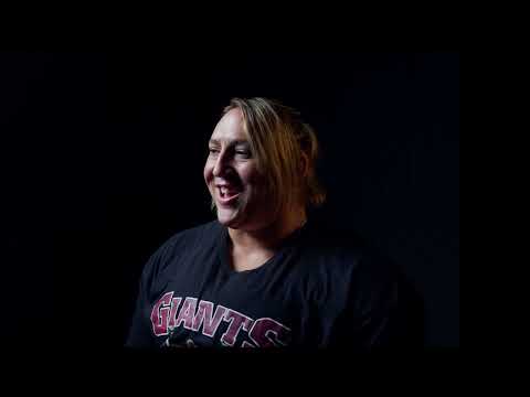 Strongwoman aims to make history with 3rd straight title