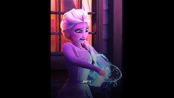 Frozen 2 | Elsa edit part 2 💙✨❄️ #frozen2 #elsaedit #edits