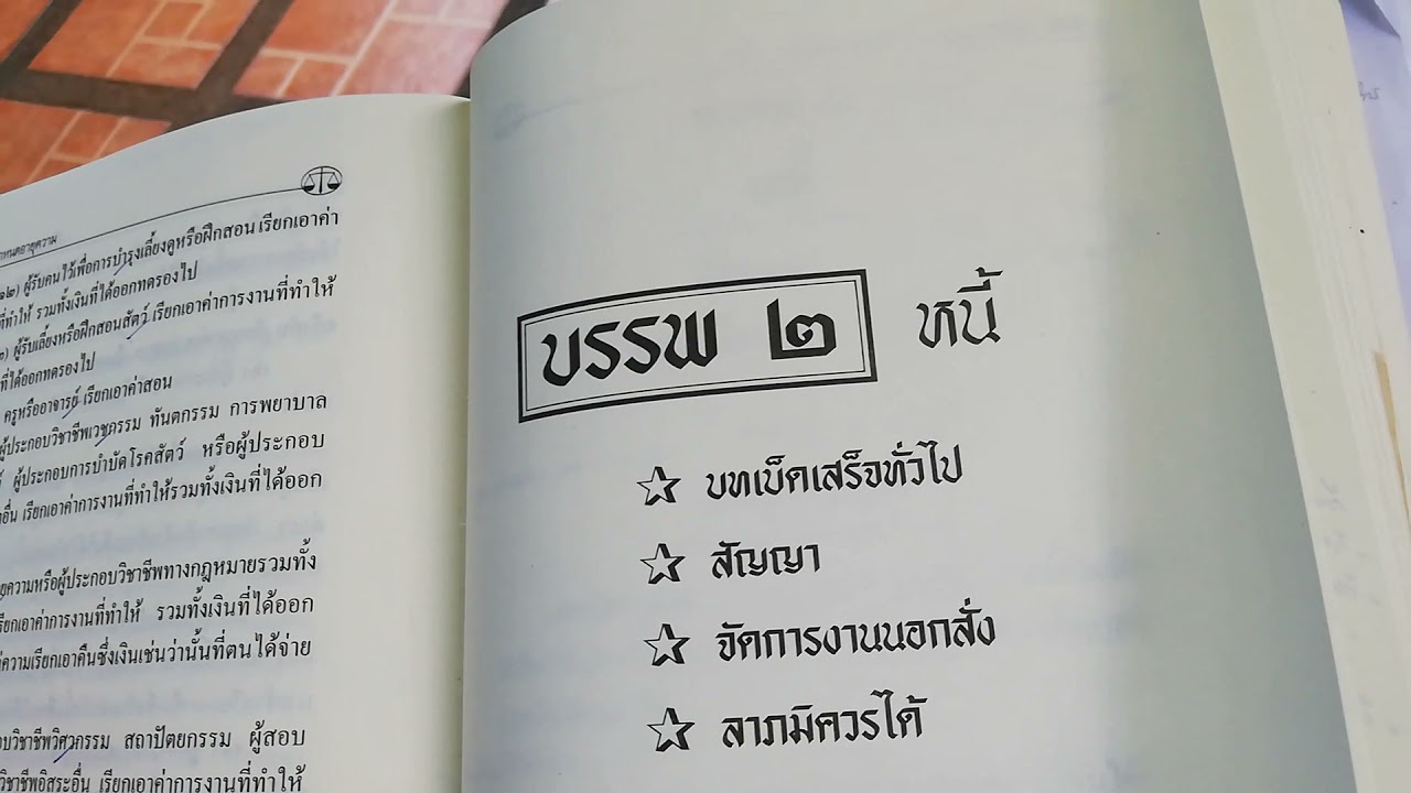 หลักกฎหมาย ลาภมิควรได้ กรณีคืนทรัพย์ มาตรา 412