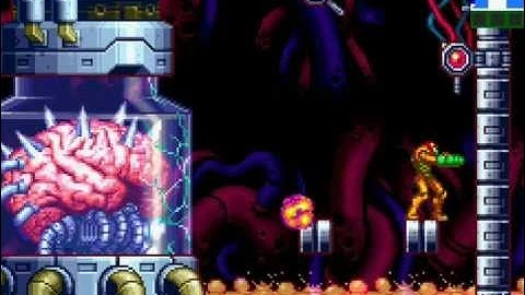 Metroid Zero Mission Let