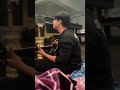 Bairiya || ramaiya vastavaiya song cover on guitar ||