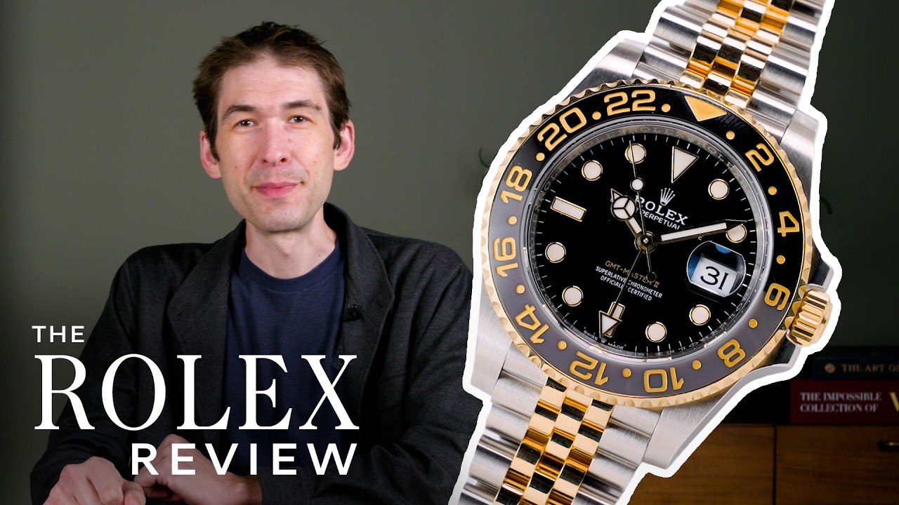Rolex Two-Tone Watch Guide: Behind the Rolesor Name - YouTube