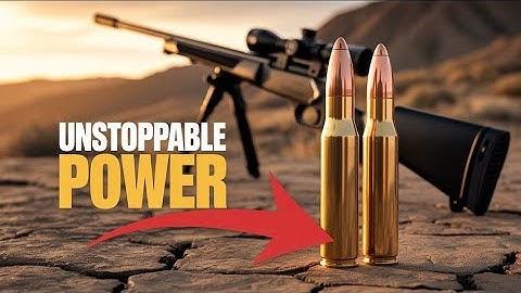 Reviving Glory: 10 Calibers Better Than Modern Hunts!