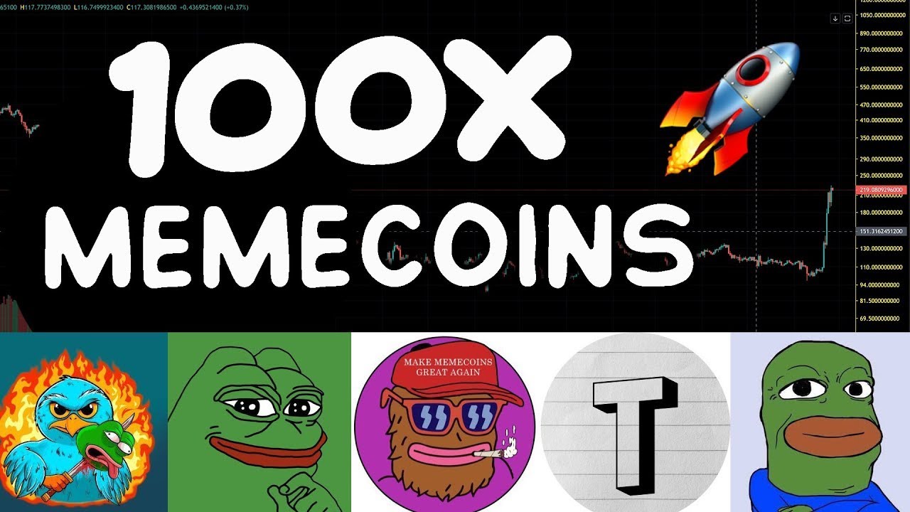100x - 1000x Gems Memecoin Super Cycle 2025. Ethereum Memecoins Gems About to Explode