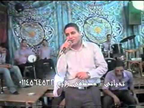 النجم عبده الاسكندرانى موال لما الكرامة تهون من بهجات