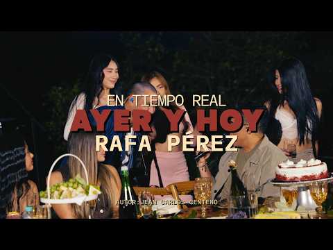 Rafa Pérez - Yesterday and Today (Live Session)