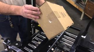 Leading And Trailing L-Clip Machine